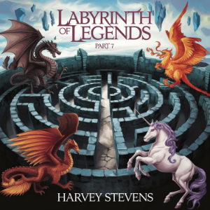 Labyrinth of Legends - Part 7