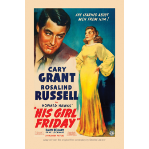 His Girl Friday