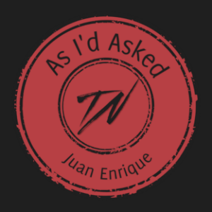 As I'd Asked-logo