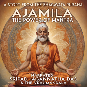 Ajamila The Power Of Mantra-logo