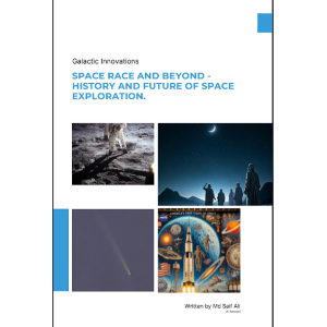 Space Race and Beyond – History and Future of Space Exploration-logo