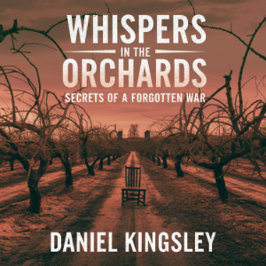 Whispers in the Orchards - Secrets of a Forgotten War-logo