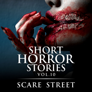 Short Horror Stories Vol. 10-logo