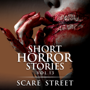Short Horror Stories Vol. 13-logo