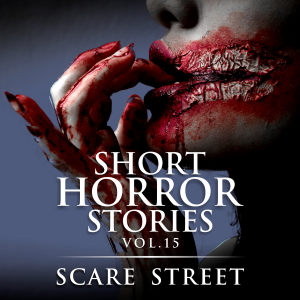 Short Horror Stories Vol. 15-logo