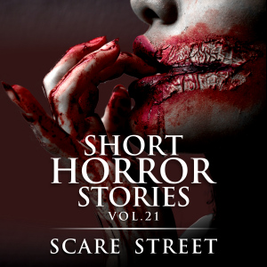 Short Horror Stories Vol. 21-logo