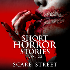 Short Horror Stories Vol. 23-logo