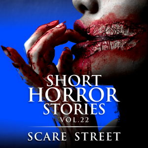 Short Horror Stories Vol. 22-logo