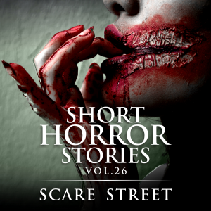 Short Horror Stories Vol. 26-logo