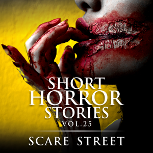 Short Horror Stories Vol. 25-logo