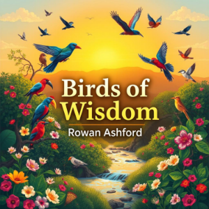 Birds of Wisdom: Transformative Tactics for Writers-logo