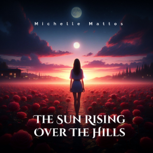 The Sun Rising Over The Hills