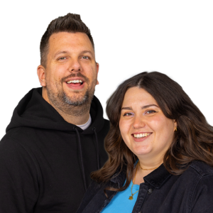 kmfm Breakfast with Rob and Numi-logo