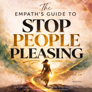 The Empath's Guide to Stop People Pleasing