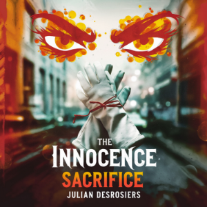The Innocence Sacrifice - No one stays innocent forever-logo
