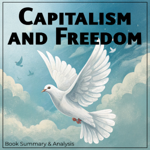 Capitalism and Freedom: Book Summary & Analysis-logo