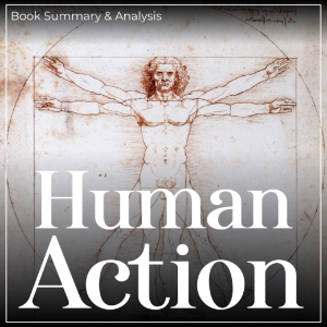 Human Action: Book Summary & Analysis-logo