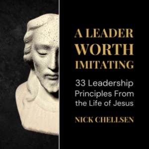 A Leader Worth Imitating
