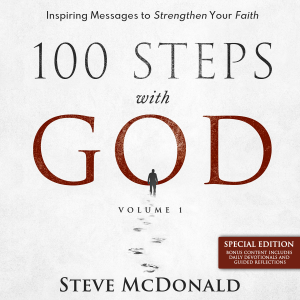 100 Steps With God (Special Edition) - Volume 1-logo