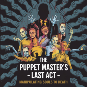 The Puppet Master’s Last Act - Manipulating Souls to Death-logo