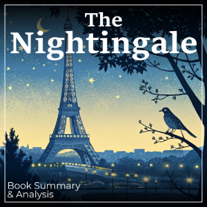 Book Summary & Analysis of The Nightingale by Kristin Hannah.-logo