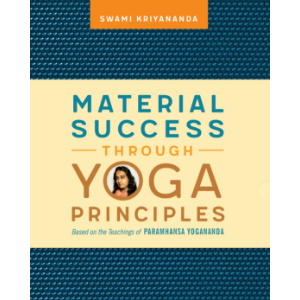 Material Success Through Yoga Principles