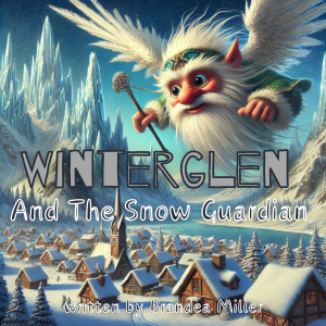 Winterglen and The Snow Guardian-logo