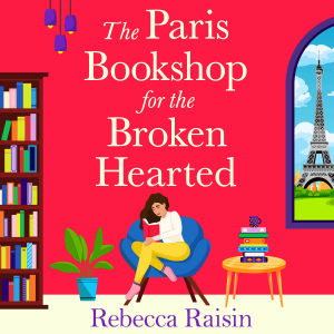 The Paris Bookshop for the Broken-Hearted