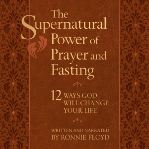 The Supernatural Power of Prayer and Fasting-logo