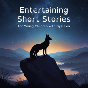 Entertaining Short Stories for Young Children with Dyslexia-logo
