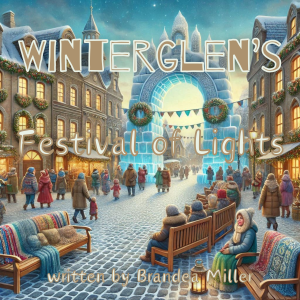 Winterglen’s Festival of Lights-logo