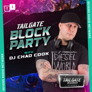 The Tailgate Block Party with Chad Cook