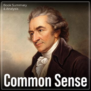Common Sense: Book Summary & Analysis-logo