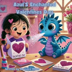 Azul’s Enchanted Valentine-logo