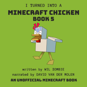 I Turned Into A Minecraft Chicken 5