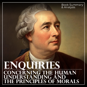 Enquiries Concerning the Human Understanding and the Principles of Morals: Book Summary & Analysis-logo