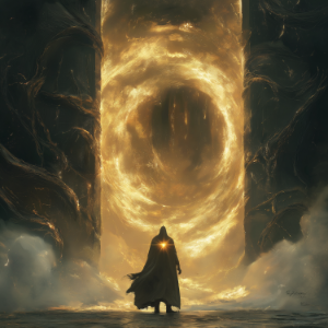 The Abyss Ascends-logo