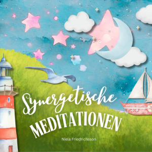 Synergetische Meditationen | Verbinde dich mit dem Universum - spüre Lichtenergie - fühle Liebe!-logo