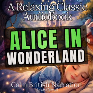 Alice in Wonderland - A Relaxing Classic Audiobook (Calm British Narration)
