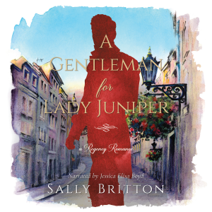 A Gentleman for Lady Juniper