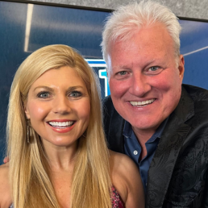 Michael J and Candace in the Morning-logo