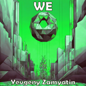 We (A Dystopian Novel)-logo