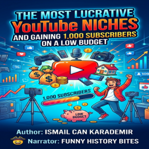 The Most Lucrative YouTube Niches and Gaining 1,000 Subscribers on a Low Budget-logo