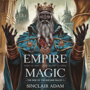 Empire of Magic - The Rise of the Arcane Ruler 1