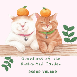 Guardians of the Enchanted Garden-logo