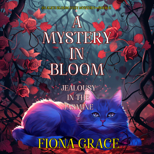 A Mystery in Bloom: Jealousy in the Jasmine (An Alice Bloom Cozy Mystery—Book 6)-logo