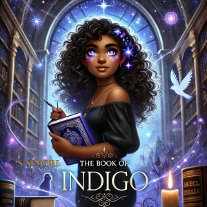 The Book Of Indigo-logo