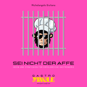 SEI NICHT DER AFFE-logo