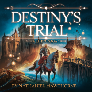Destiny’s Trial - A LitRPG Saga 1-logo