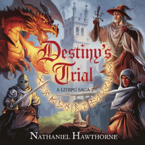 Destiny’s Trial - A LitRPG Saga 2-logo